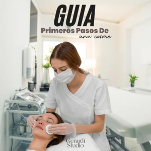 GUIA PRIMEROS PASOS PARA COSMES
