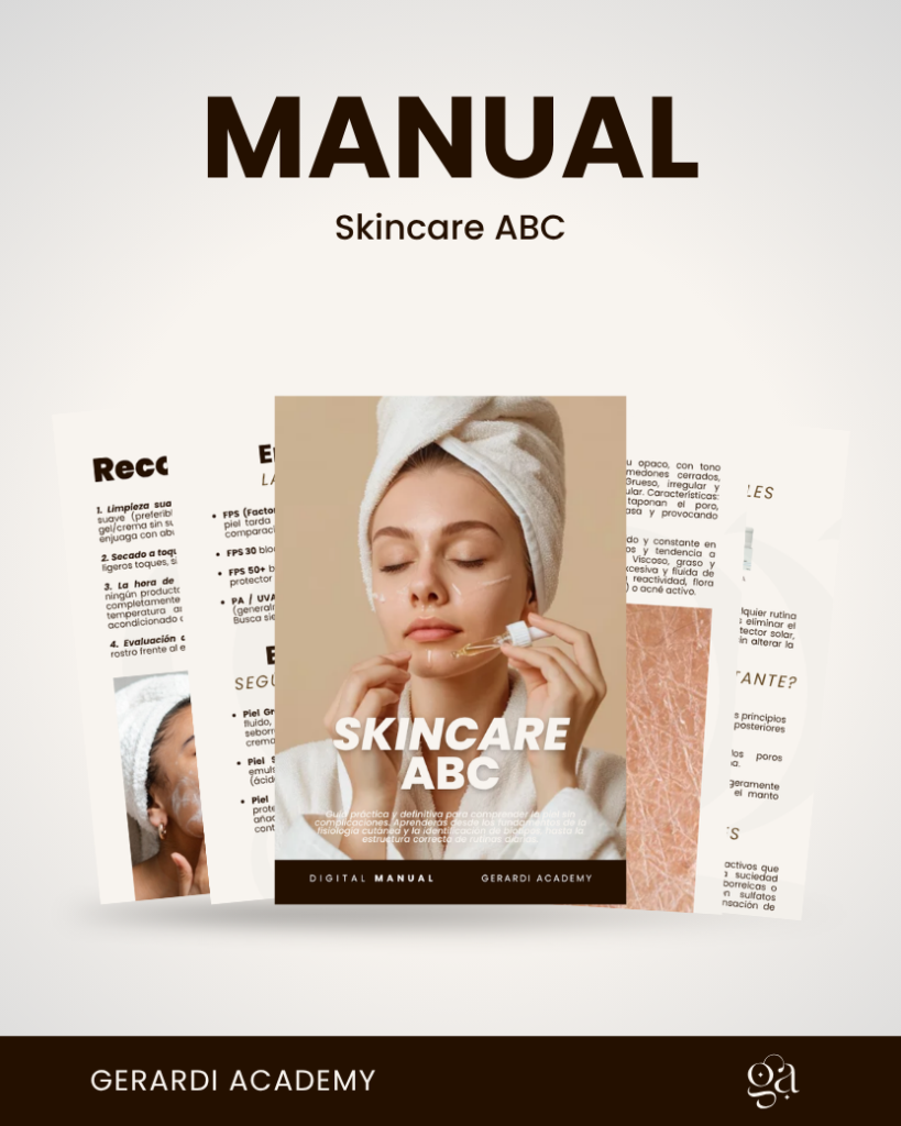 MANUAL DE SKINCARE