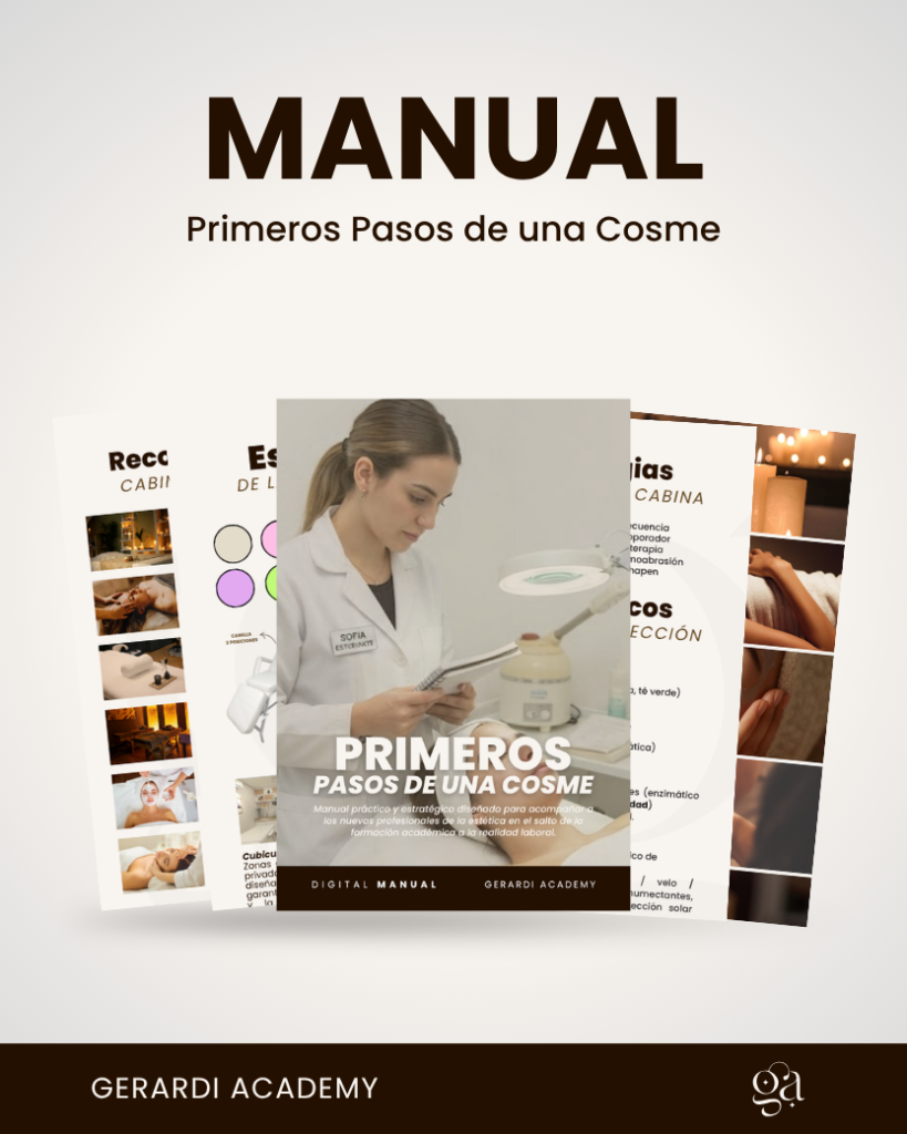 MANUAL PRIMEROS PASOS PARA COSMES