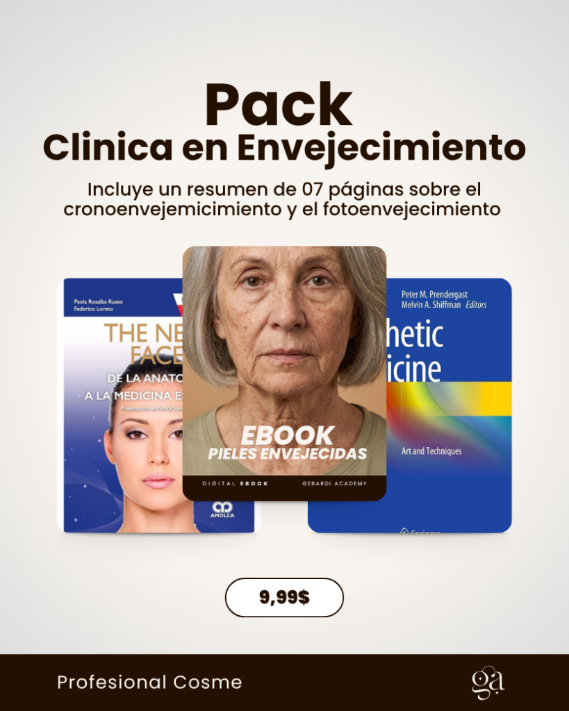 PACK EN ENVEJECIMIENTO CUTANEO