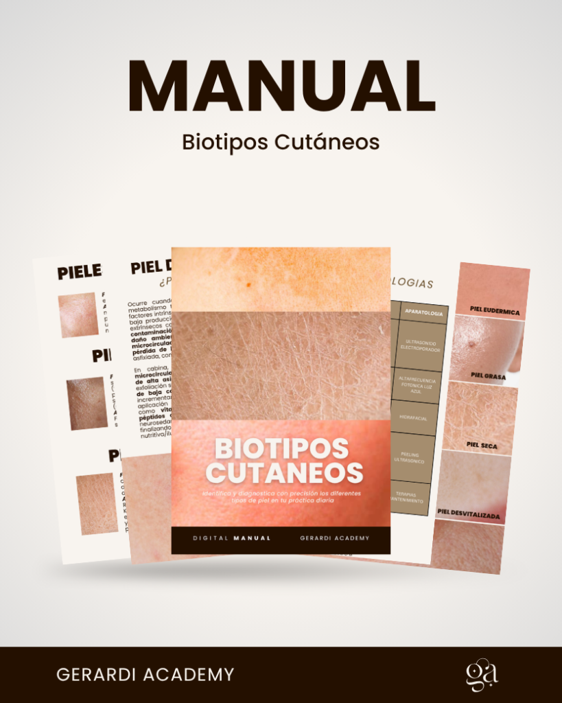 MANUAL DE BIOTIPOS CUTANEOS