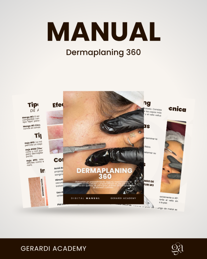 MANUAL DE DERMAPLANING