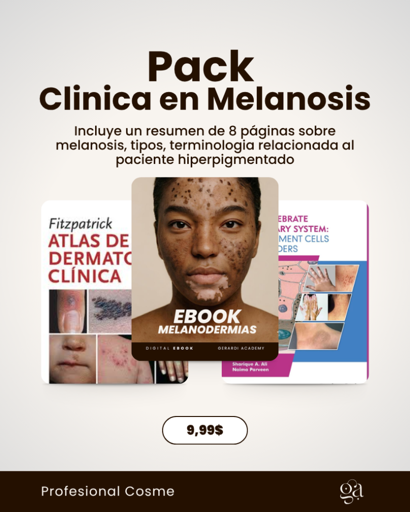 PACK DE MELANOSIS